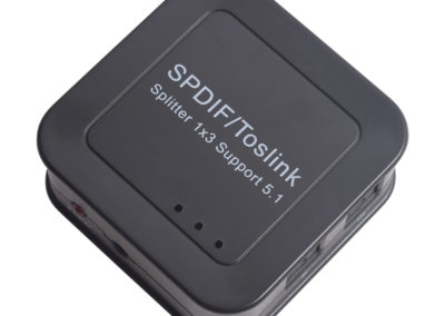 SPDIF/Toslink-splitter