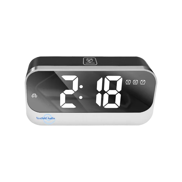 DINA Digital Alarm Clock