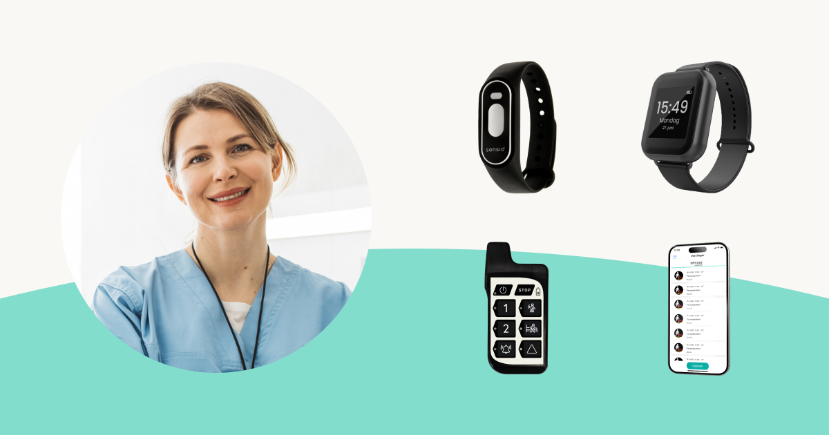 Webinar om tilkallingsalarm